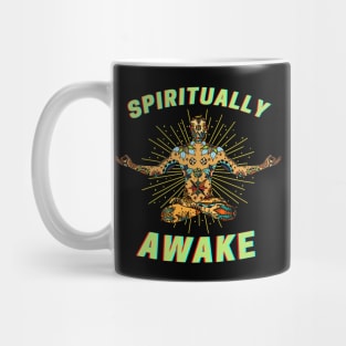 Spiritually Awake Mug